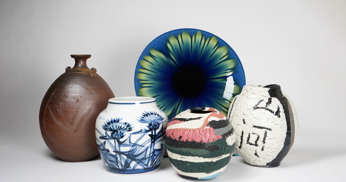 The Living National Treasures of Japan | Dai Ichi Arts | Japanese