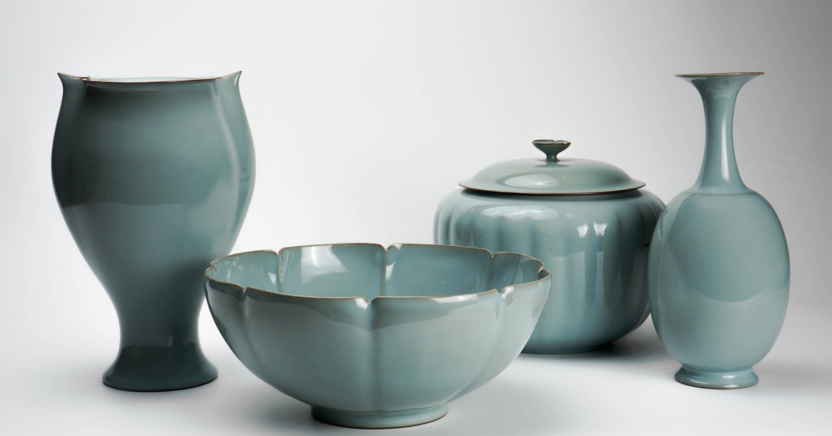 Notes on Blue: Kawase Shinobu | Dai Ichi Arts | Modern