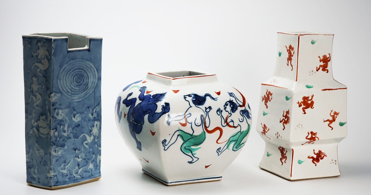Kawamoto Goro (1919–1986) | Dai Ichi Arts | Modern & contemporary