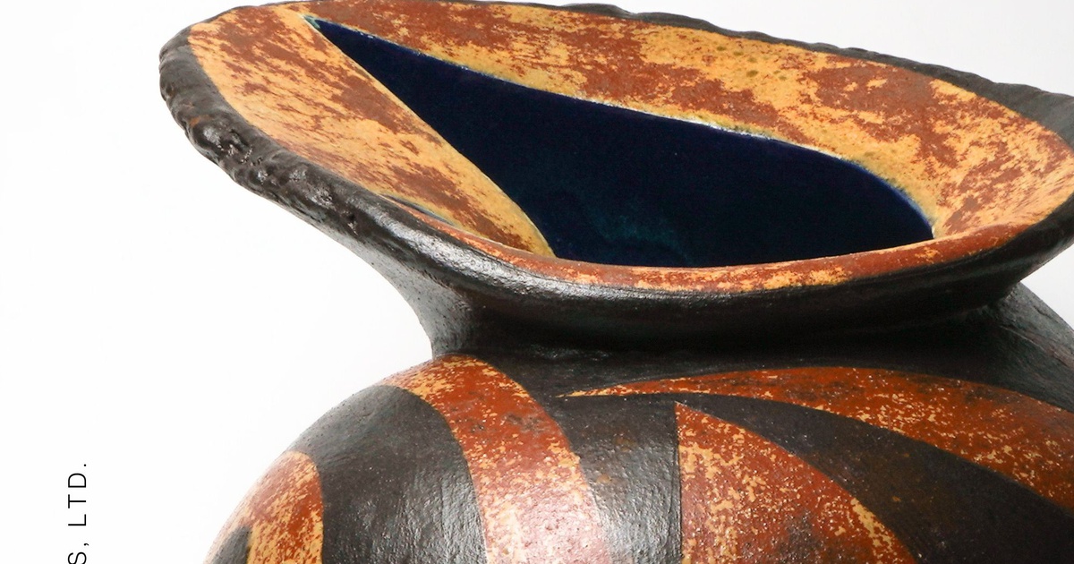 Publication: Breathing Vessels - Contemporary ceramics by